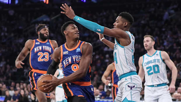 Hornets vs. Knicks